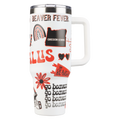 40oz Team Spirit Tumblers I |  Oregon State University