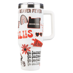 40oz Team Spirit Tumblers I |  Oregon State University