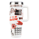 40oz Team Spirit Tumblers I |  Oregon State University