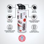 34oz Team Spirit Water Bottle I |  Oregon State University