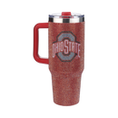 40oz TC Bling Game Tumbler w/ Vintage logo I |  Ohio State University