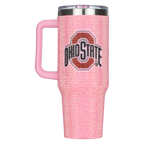 40oz Pink Bing Tumbler I |  Ohio State University