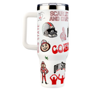 40oz Team Spirit Tumblers I |  Ohio State University