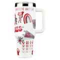 40oz Team Spirit Tumblers I |  Ohio State University