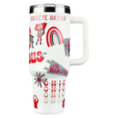 40oz Team Spirit Tumblers I |  Ohio State University