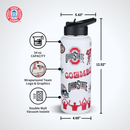 34oz Team Spirit Water Bottle I |  Ohio State University