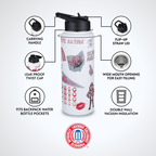 34oz Team Spirit Water Bottle I |  Ohio State University