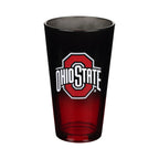 2-Pack Ombre Pint Glasses I |  Ohio State University