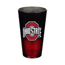 2-Pack Ombre Pint Glasses I |  Ohio State University
