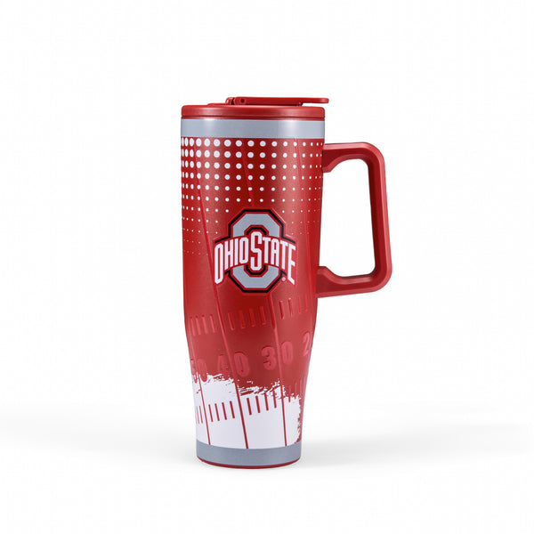 34oz Field Colossal Stainless Steel Tumbler | Ohio State University