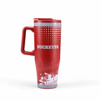 34oz Field Colossal Stainless Steel Tumbler | Ohio State University