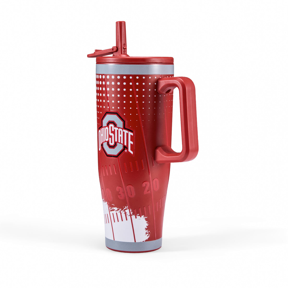 34oz Field Colossal Stainless Steel Tumbler | Ohio State University