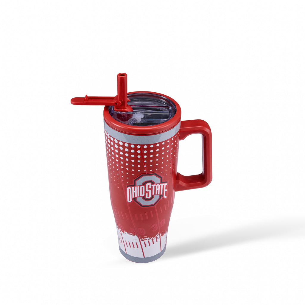 34oz Field Colossal Stainless Steel Tumbler | Ohio State University