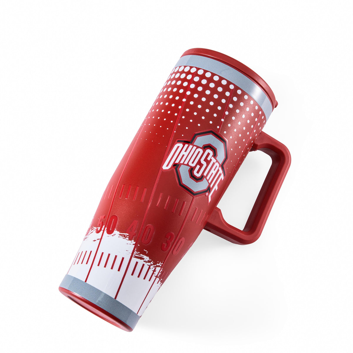 34oz Field Colossal Stainless Steel Tumbler | Ohio State University