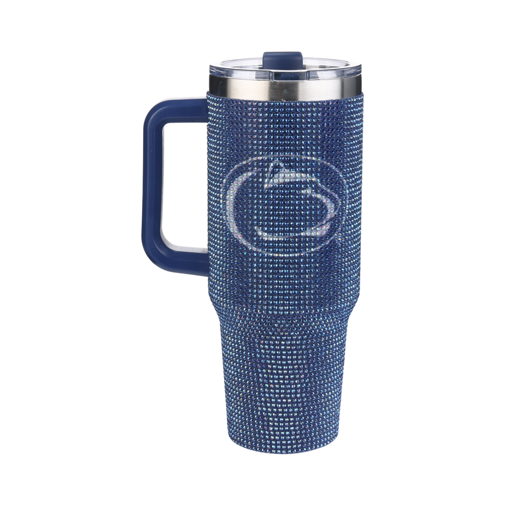 40oz TC Bling Game Tumbler w/ Vintage logo I |  Penn State University