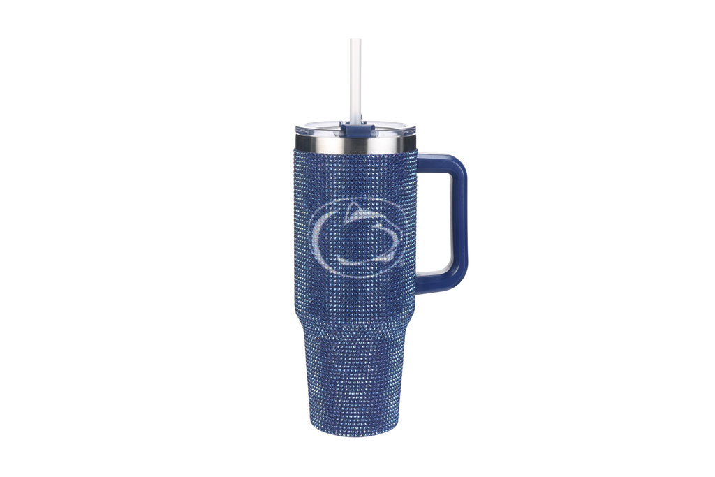 40oz TC Bling Game Tumbler w/ Vintage logo I |  Penn State University