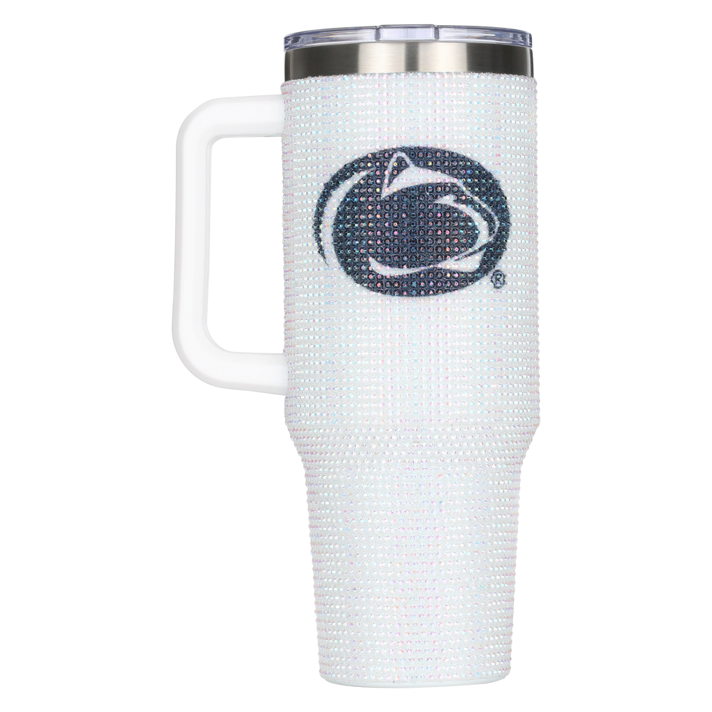 40oz Bling Colossal Tumbler | Penn State University