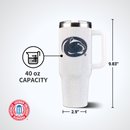 40oz Bling Colossal Tumbler | Penn State University