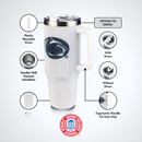 40oz Bling Colossal Tumbler | Penn State University