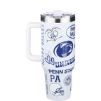 40oz Team Spirit Tumblers I |  Penn State University