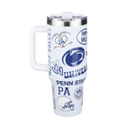 40oz Team Spirit Tumblers I |  Penn State University