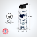34oz Team Spirit Water Bottle I |  Penn State University