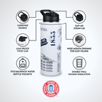34oz Team Spirit Water Bottle I |  Penn State University