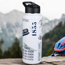 34oz Team Spirit Water Bottle I |  Penn State University