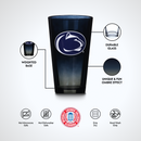 2-Pack Ombre Pint Glasses I |  Penn State University