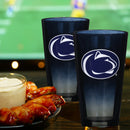 2-Pack Ombre Pint Glasses I |  Penn State University