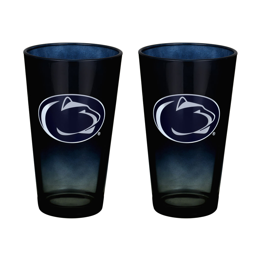 2-Pack Ombre Pint Glasses I |  Penn State University