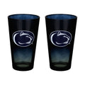 2-Pack Ombre Pint Glasses I |  Penn State University