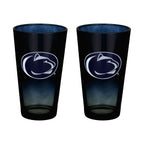 2-Pack Ombre Pint Glasses I |  Penn State University