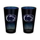 2-Pack Ombre Pint Glasses I |  Penn State University