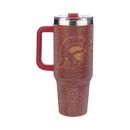 40oz TC Bling Game Tumbler w/ Vintage logo I |  University Of Southern California
