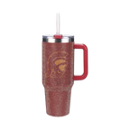 40oz TC Bling Game Tumbler w/ Vintage logo I |  University Of Southern California