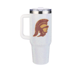 40oz Bling Colossal Tumbler | University of Southern California