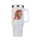 40oz Bling Colossal Tumbler | University of Southern California