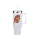 40oz Bling Colossal Tumbler | University of Southern California