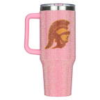 40oz Pink Bing Tumbler I |  University Of Southern California