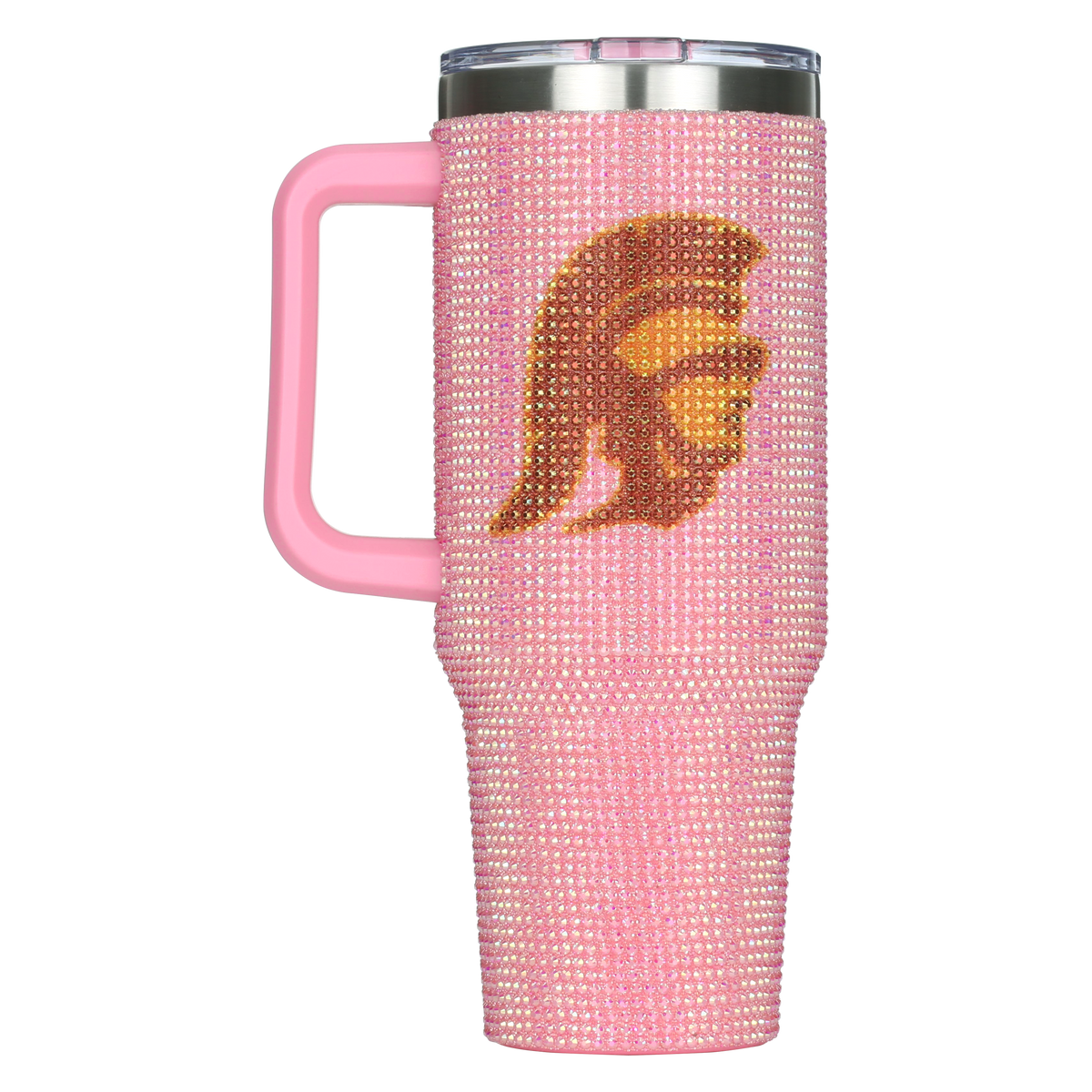 40oz Pink Bing Tumbler I |  University Of Southern California