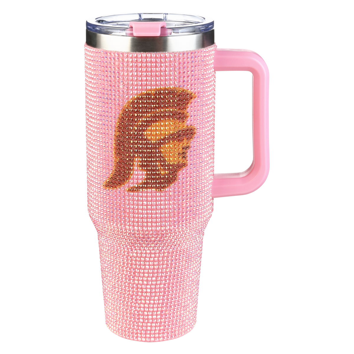 40oz Pink Bing Tumbler I |  University Of Southern California