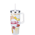 40oz Team Spirit Tumblers I |  University Of Southern California