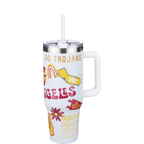 40oz Team Spirit Tumblers I |  University Of Southern California