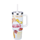 40oz Team Spirit Tumblers I |  University Of Southern California