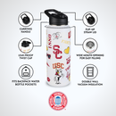 34oz Team Spirit Water Bottle I |  University Of Southern California