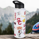 34oz Team Spirit Water Bottle I |  University Of Southern California