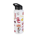 34oz Team Spirit Water Bottle I |  University Of Southern California