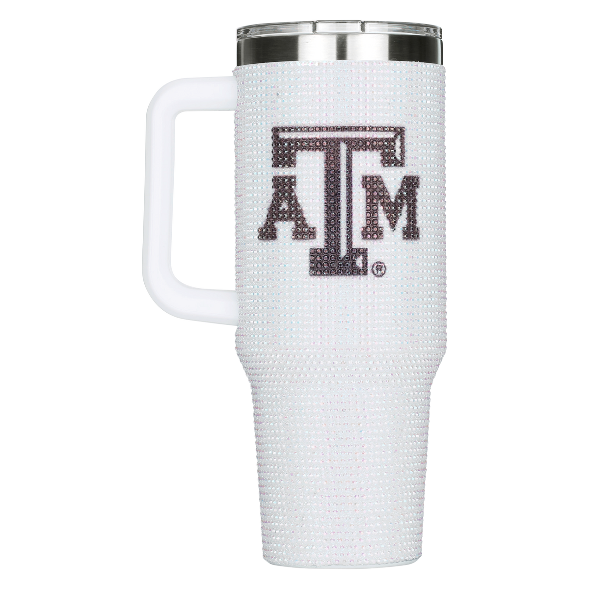 40oz Bling Colossal Tumbler | Texas A&M University