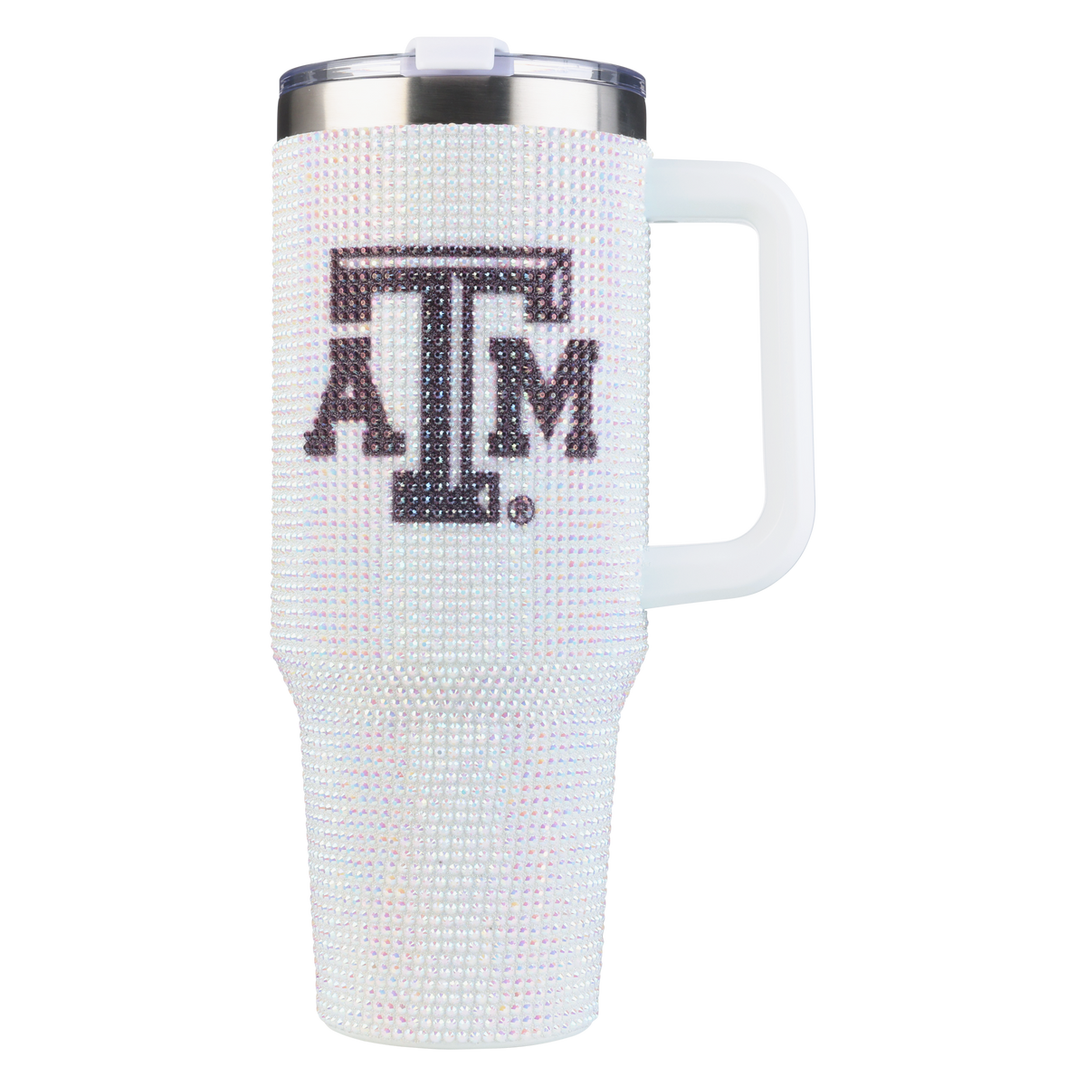 40oz Bling Colossal Tumbler | Texas A&M University